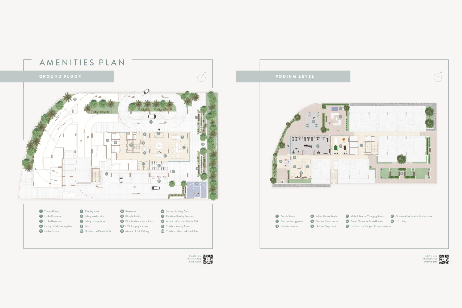 Berkeley Place master plan 1