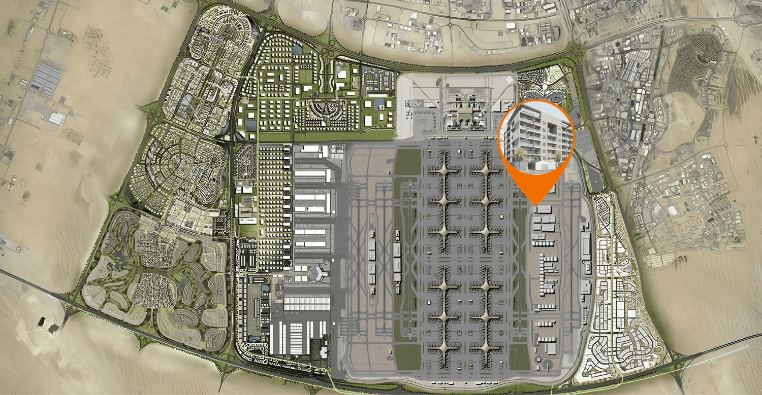 VOI Residence master plan 1