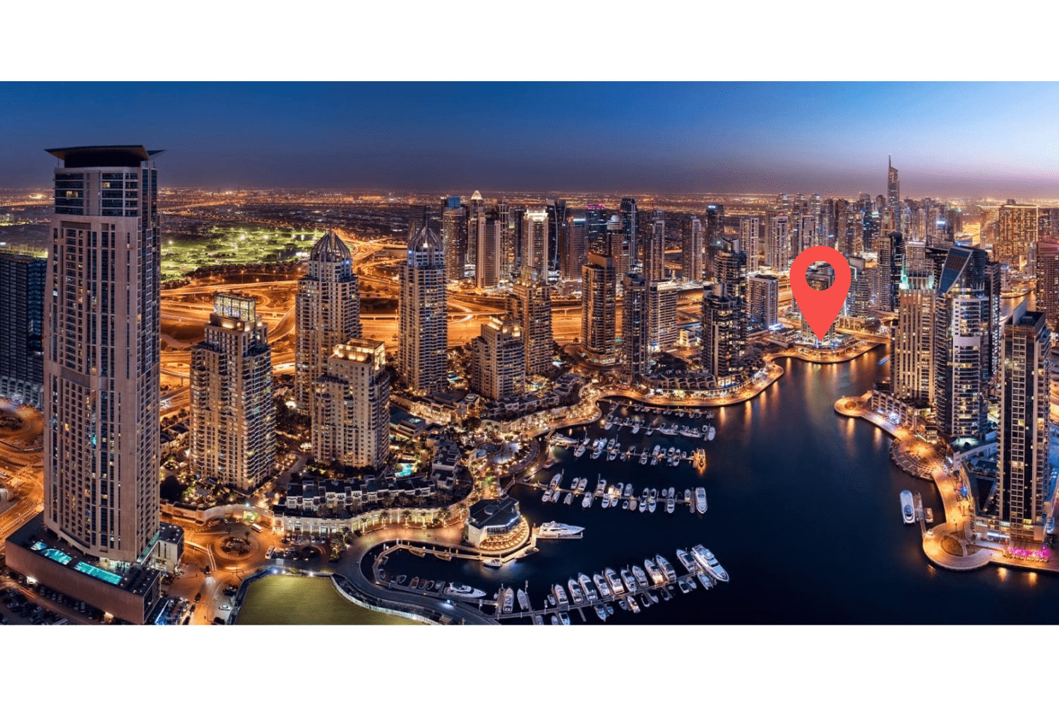 Marina Shores master plan 1