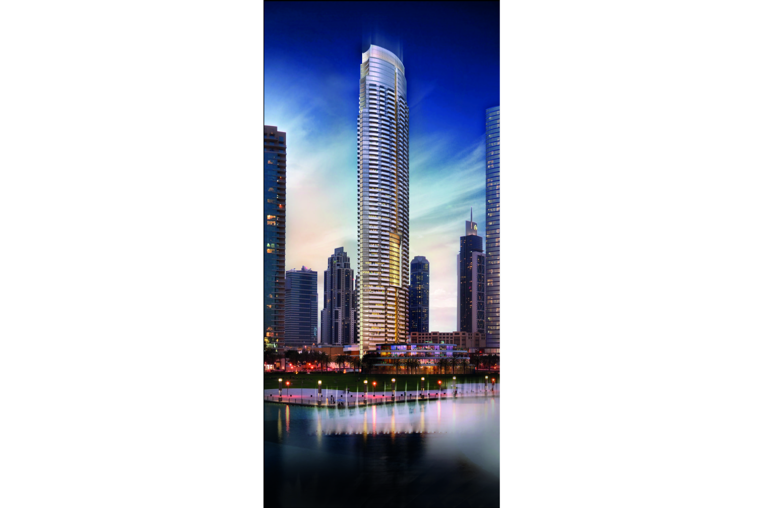 Opera Grand architecture 3