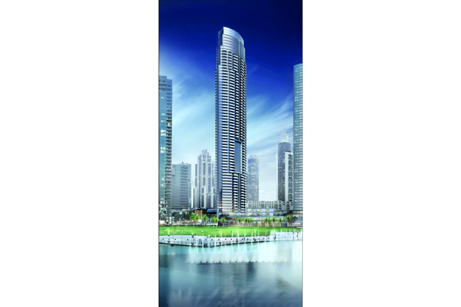 Opera Grand architecture 4