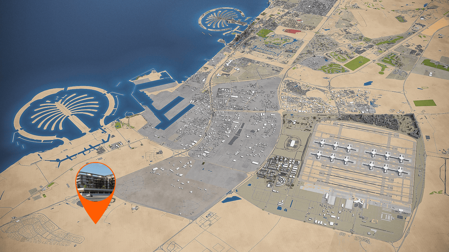 Coventry Residence master plan 1