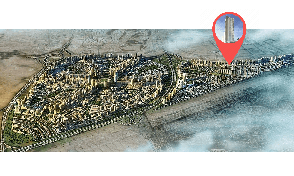 The Community JVT master plan 1