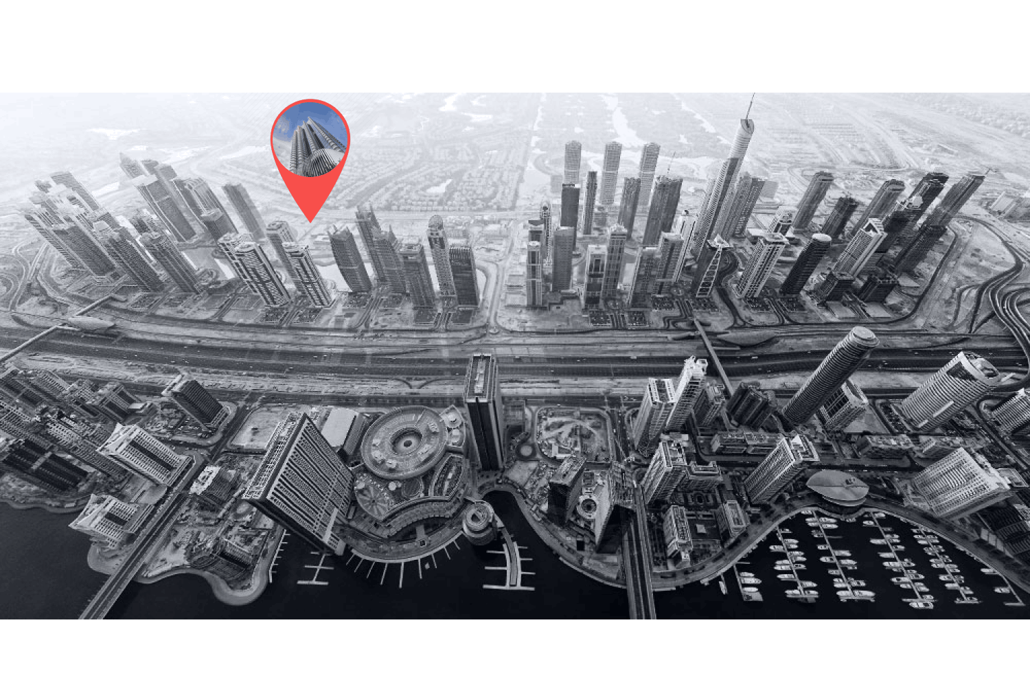 The W Residences master plan 1