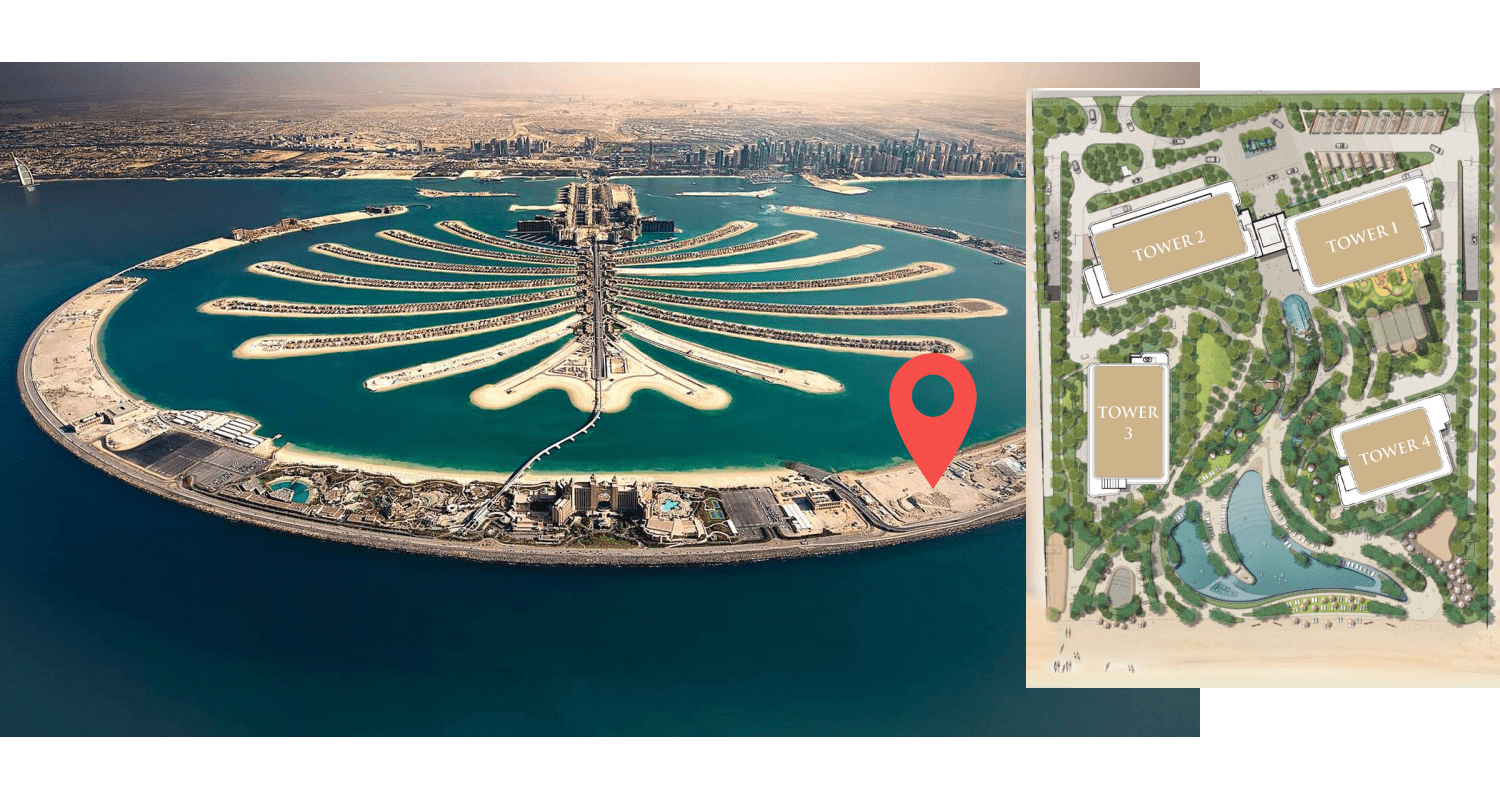 Serenia Living master plan 1