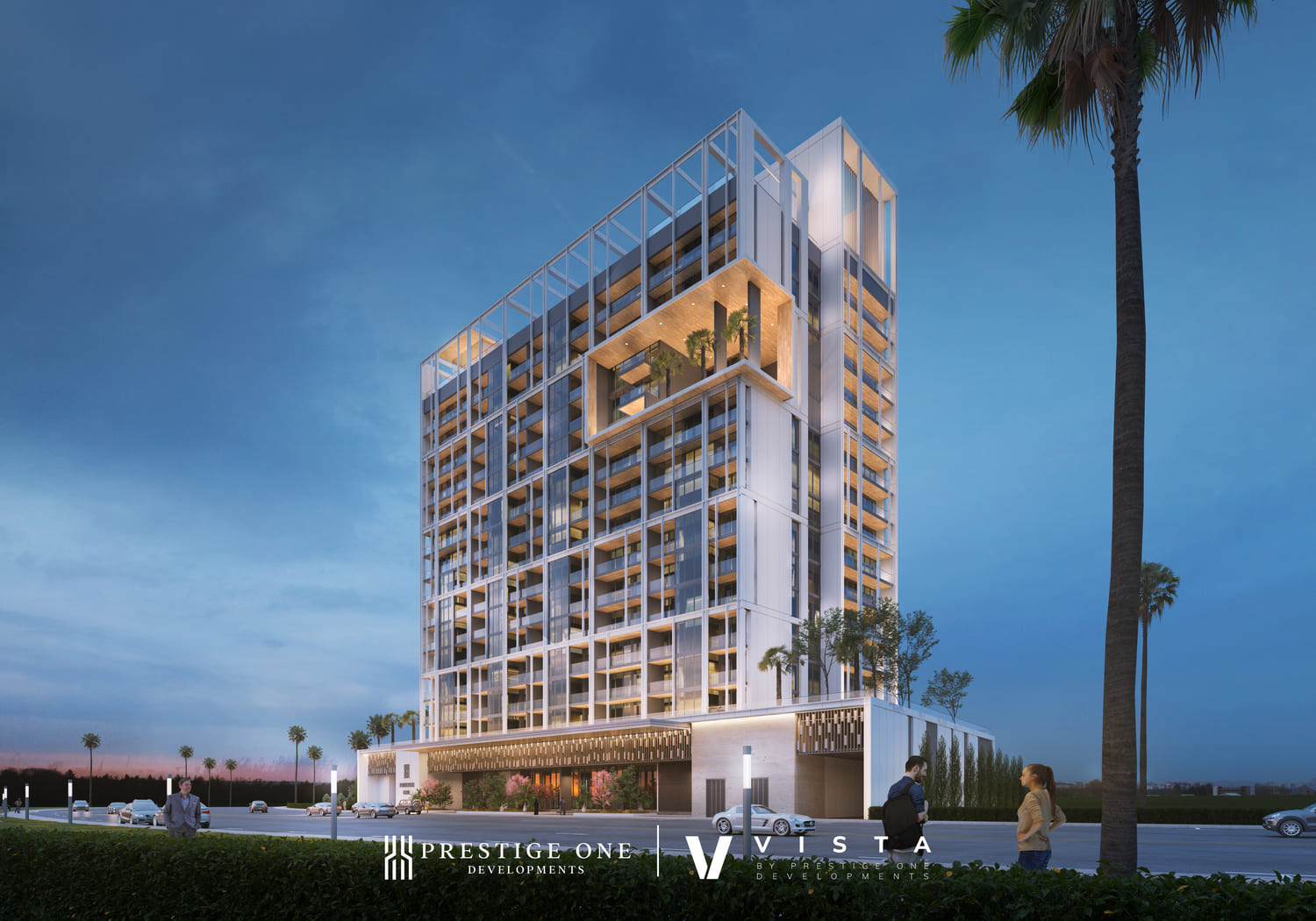 Vista by Prestige One cover image