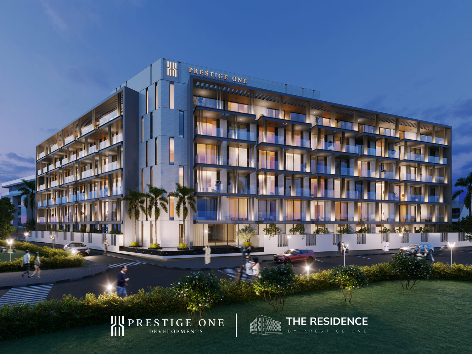 The Residence by Prestige One cover image