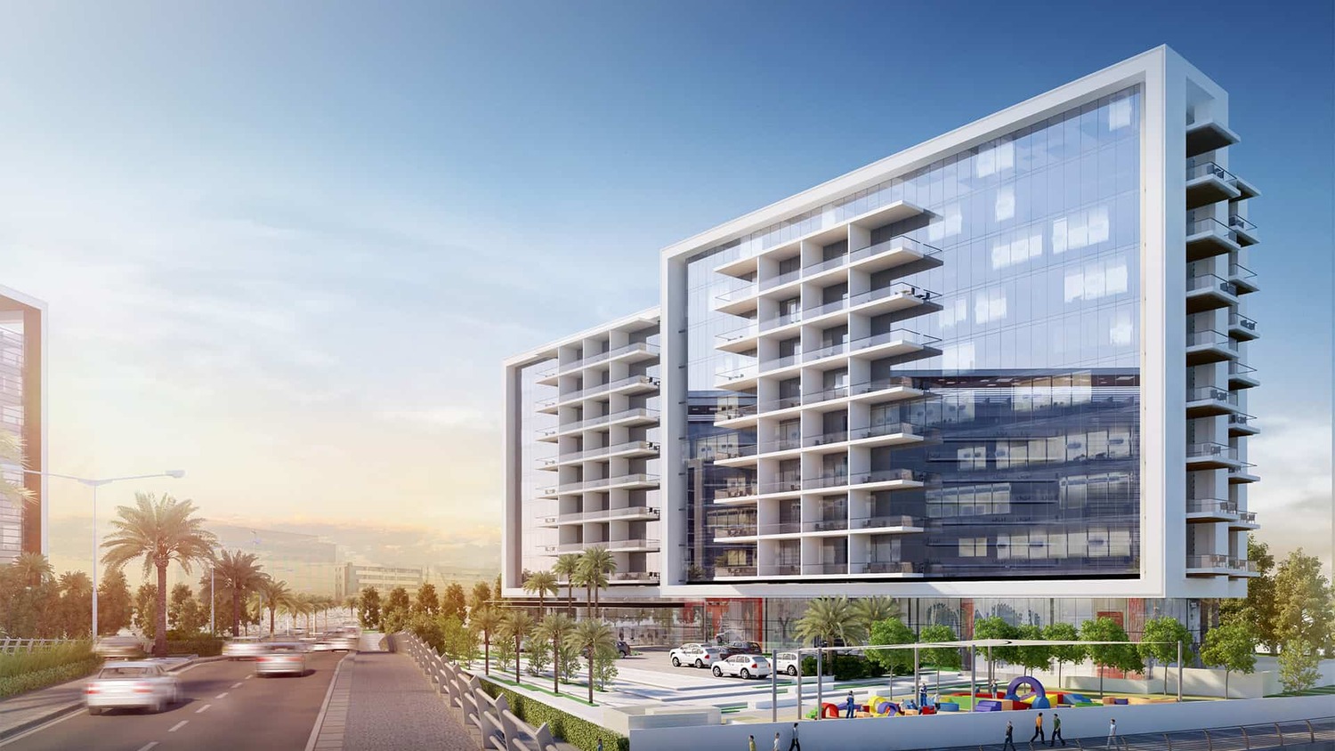 Gateway II Residences cover image