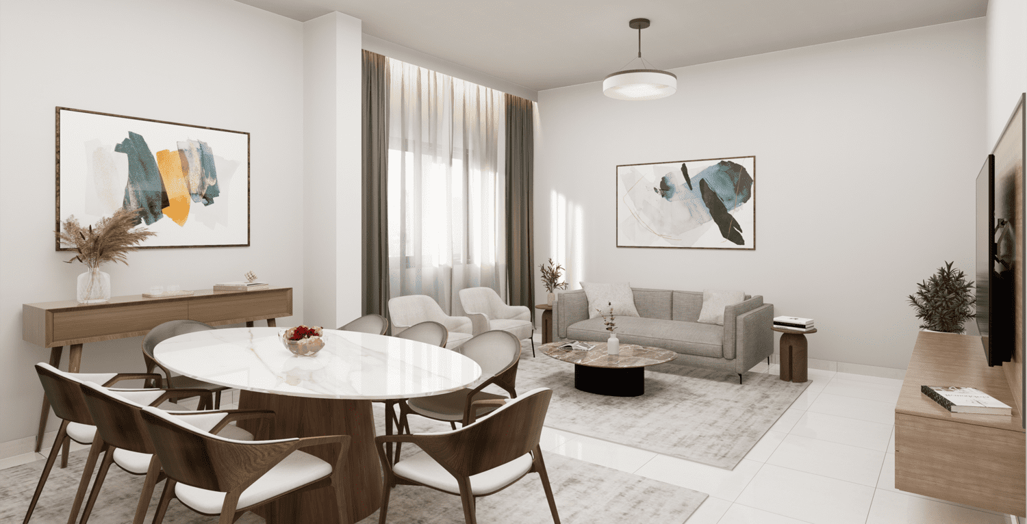 Al Ameera Village interior 1