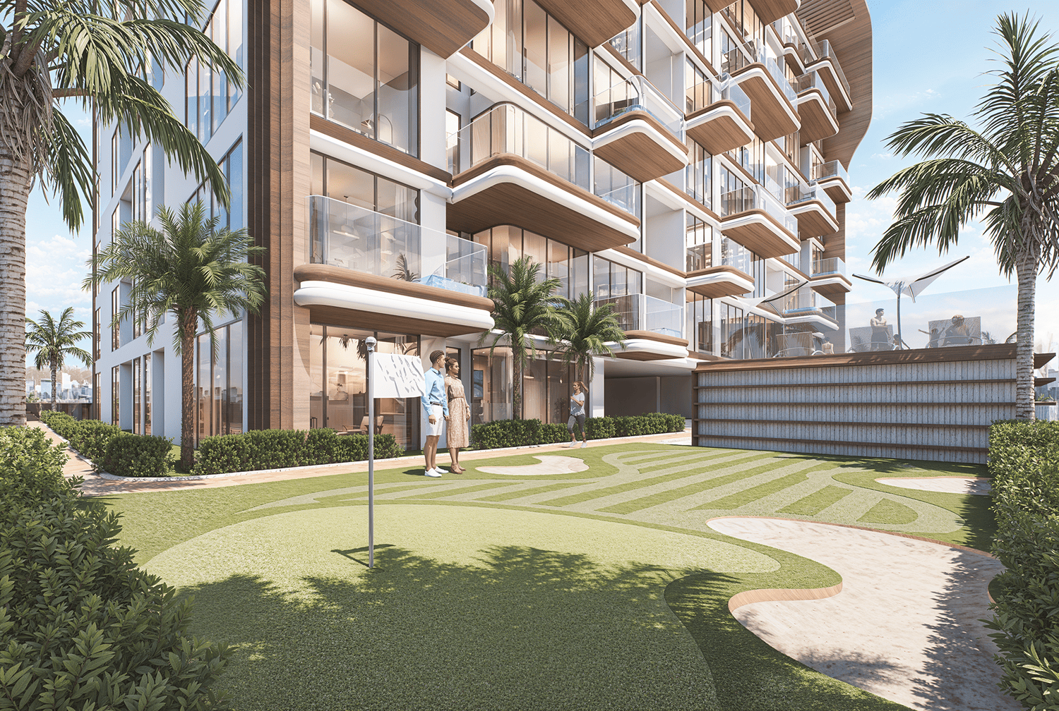 Mini Golf amenity image