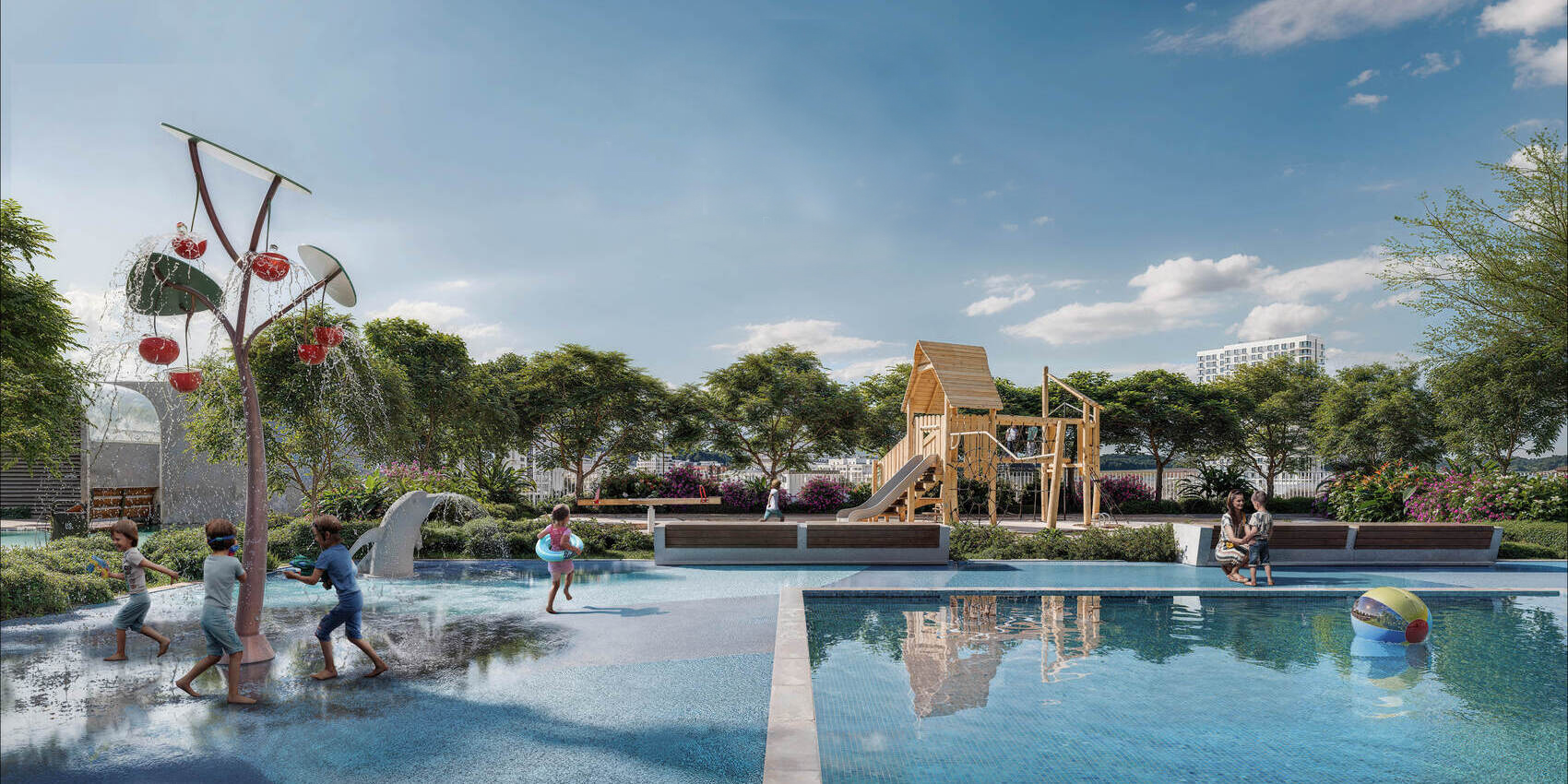 Kids Play Area amenity image