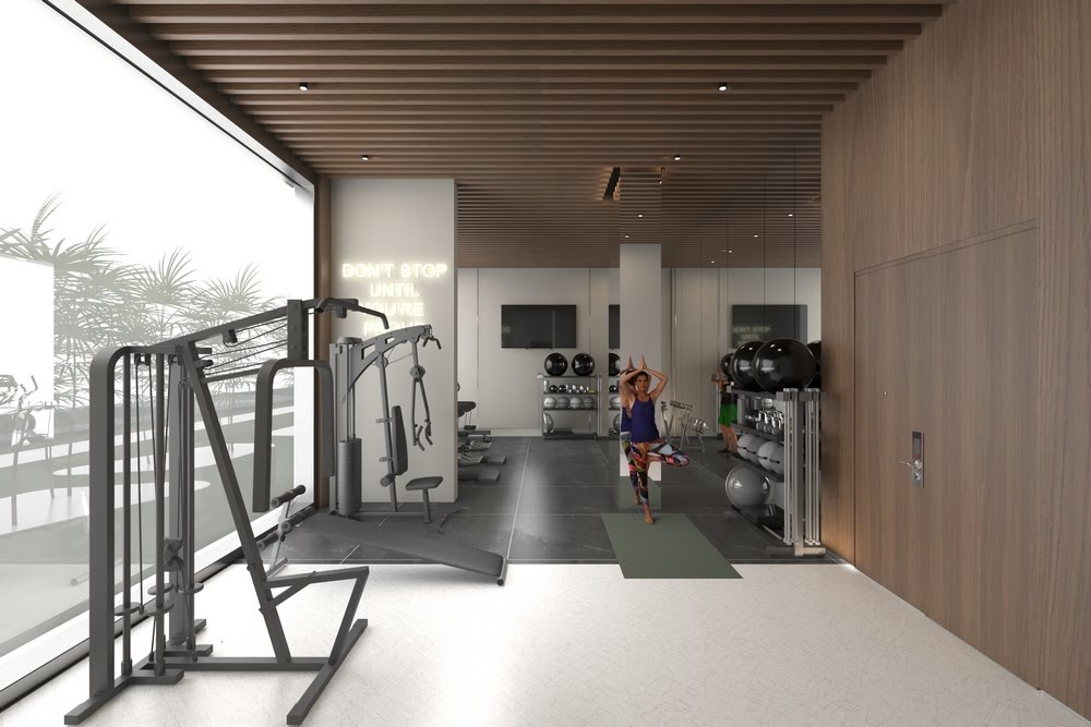 Gym amenity image