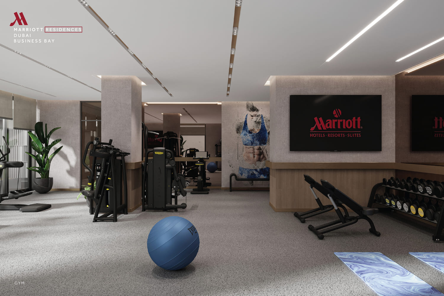 GYM amenity image