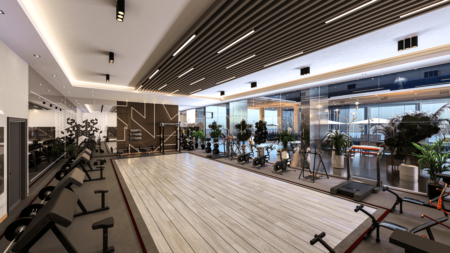 GYM amenity image