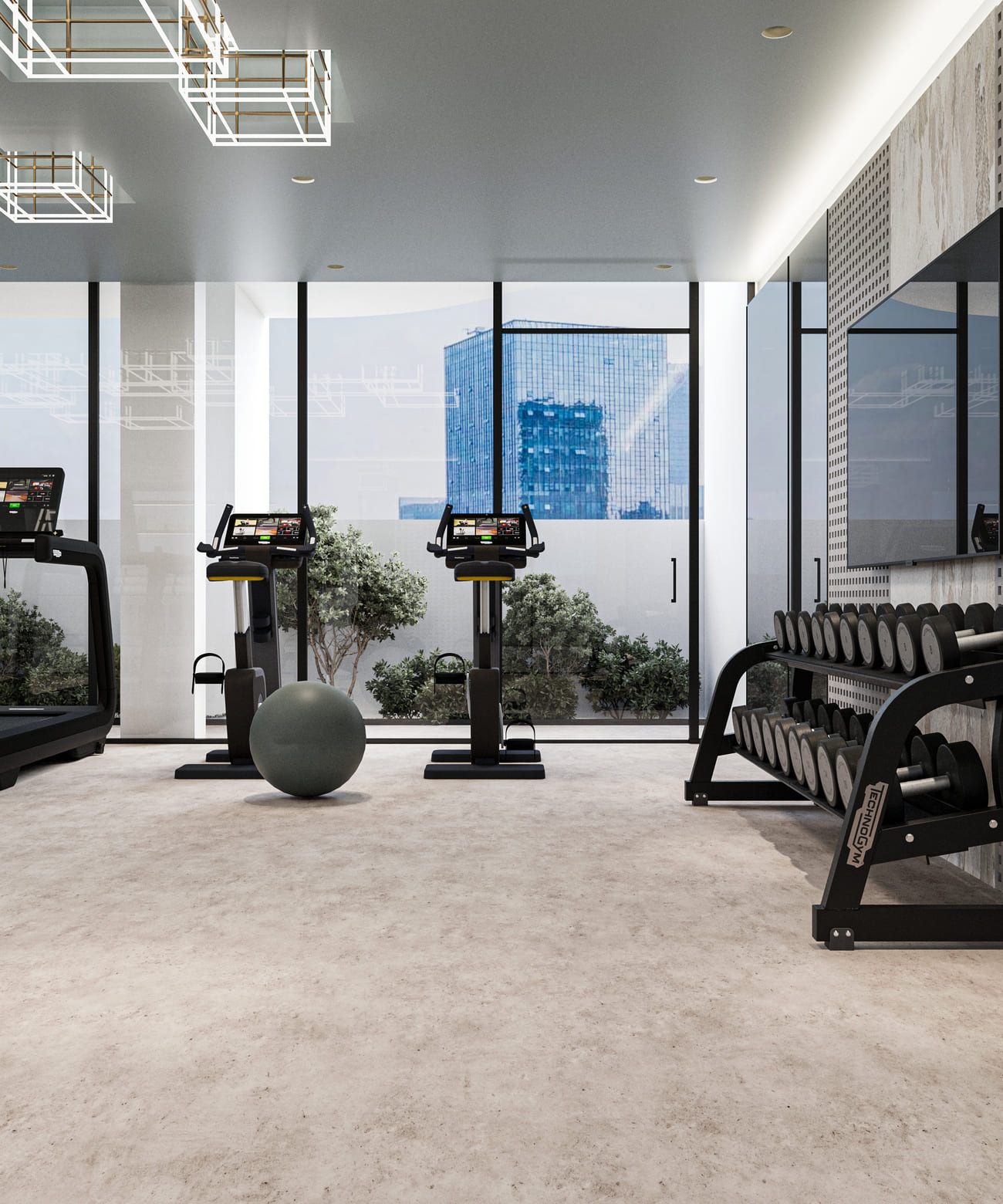 Gym amenity image