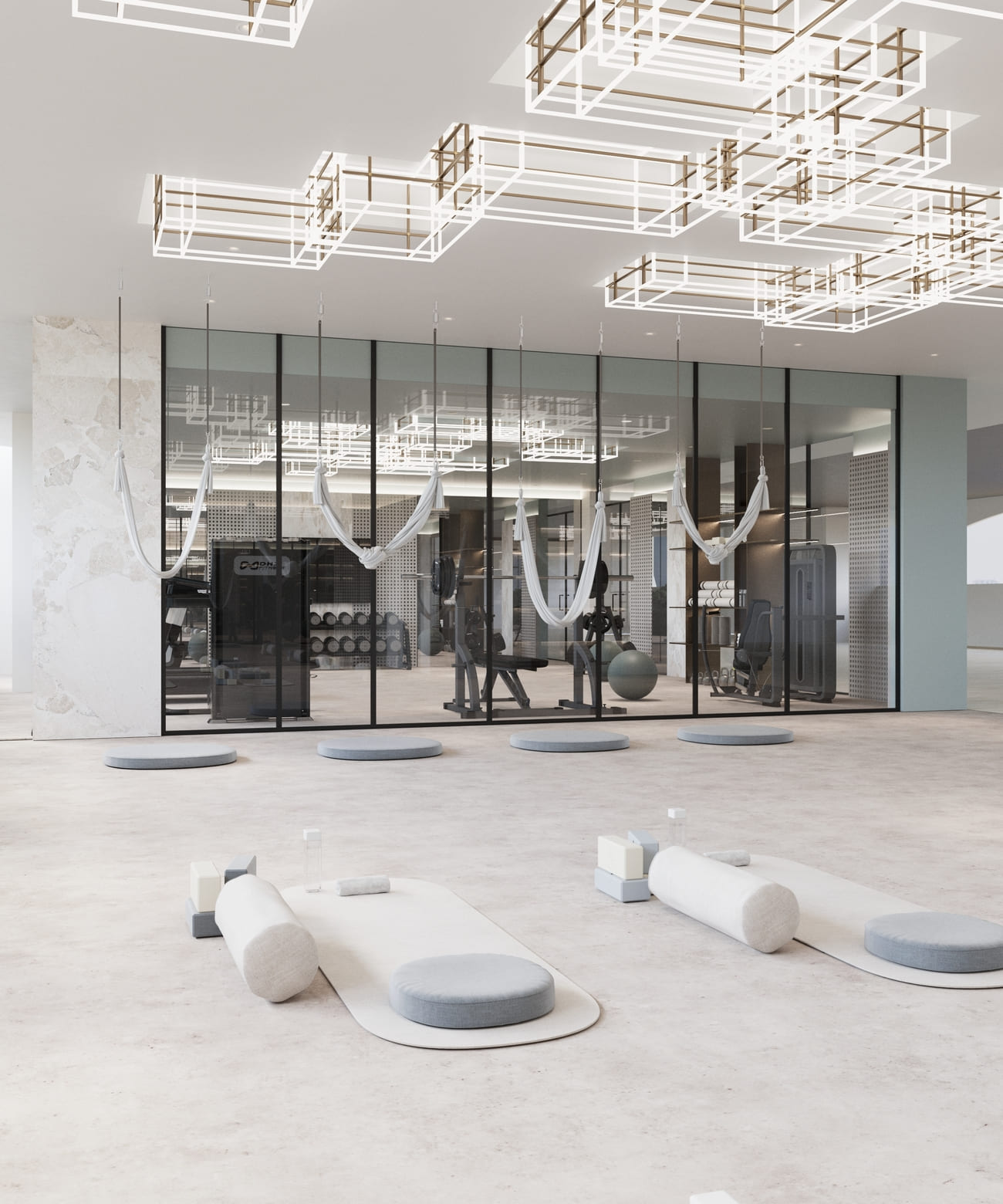 Yoga Deck amenity image