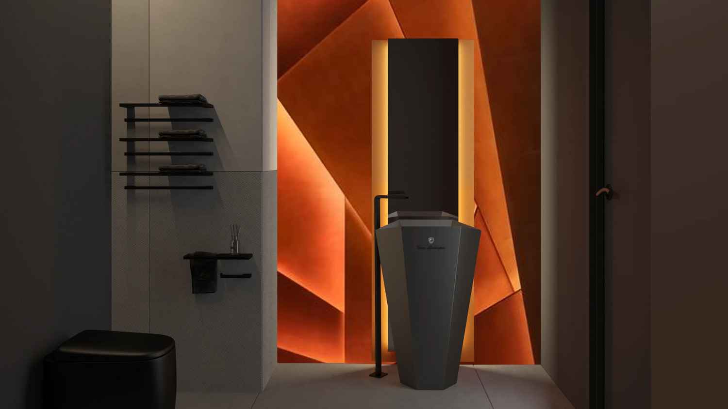 Tonino Lamborghini Residences interior 11