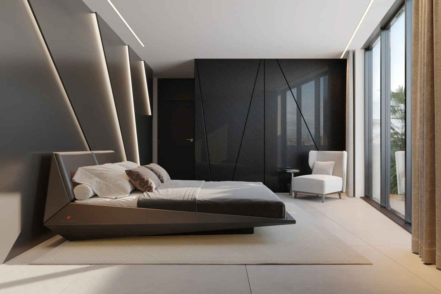 Tonino Lamborghini Residences interior 12