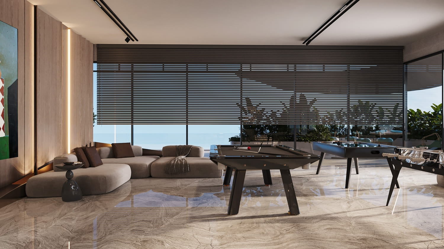 Game Room amenity image