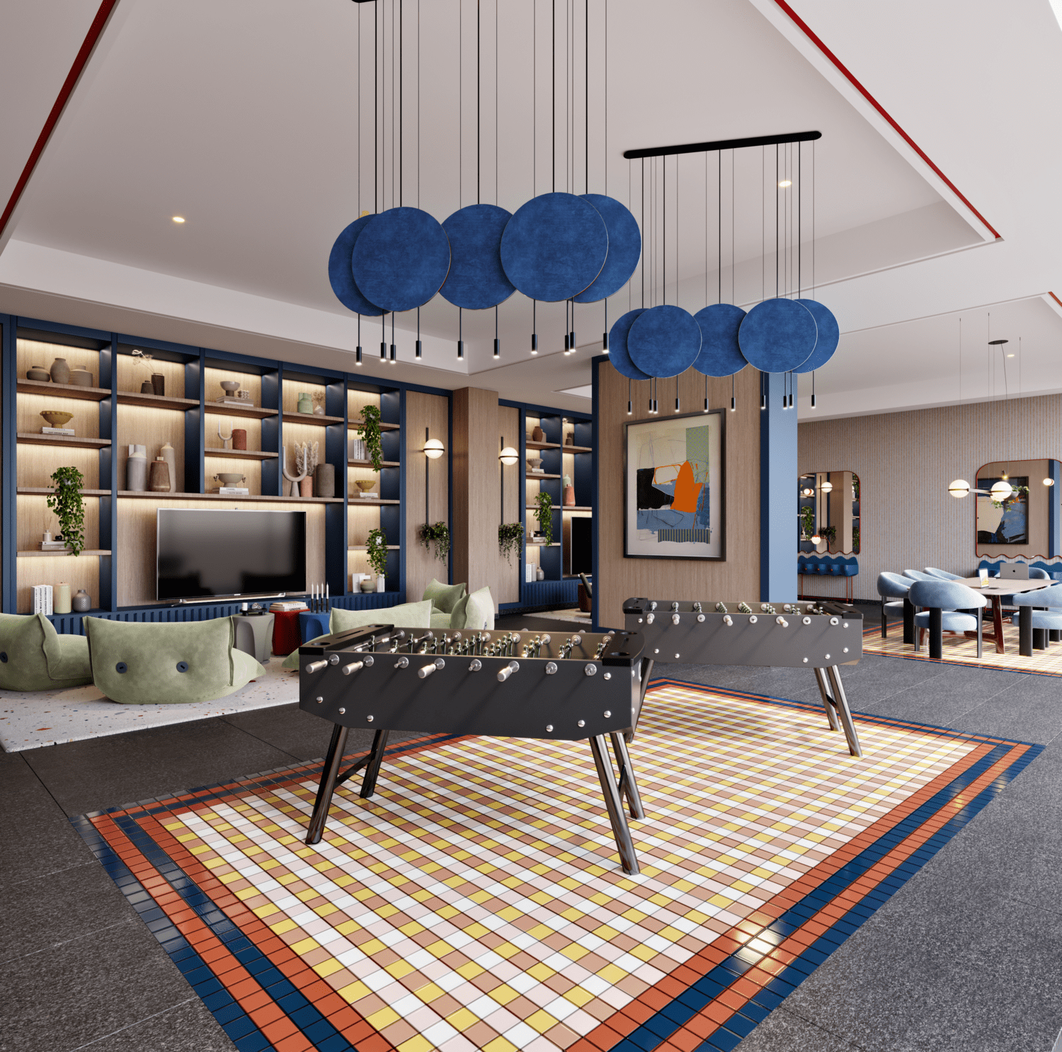 Games Room amenity image