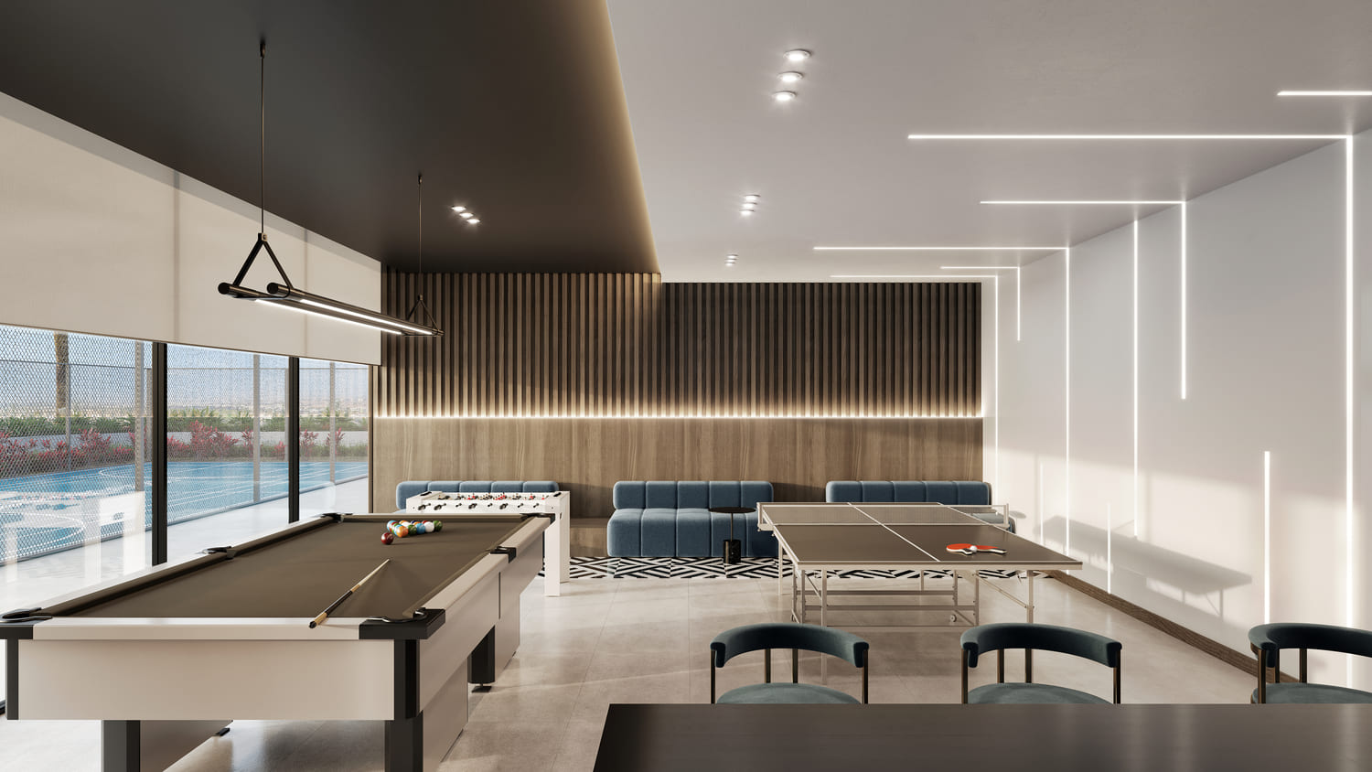 Games Room amenity image