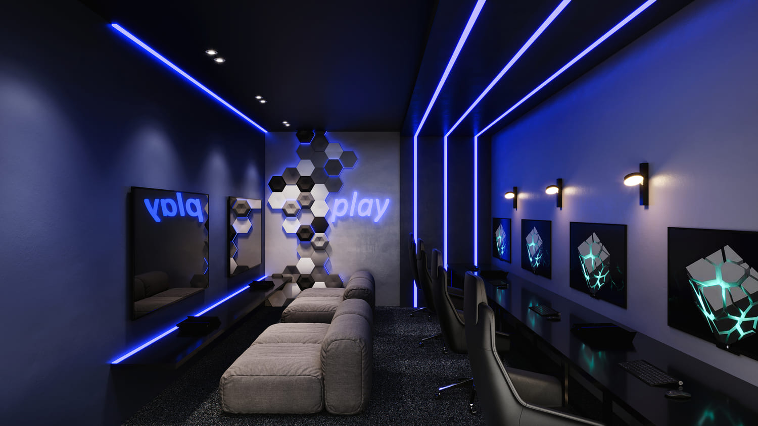 Gaming Zone amenity image