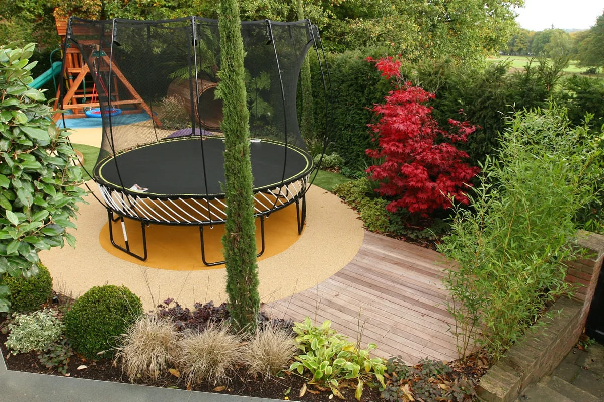 Play area for children amenity image