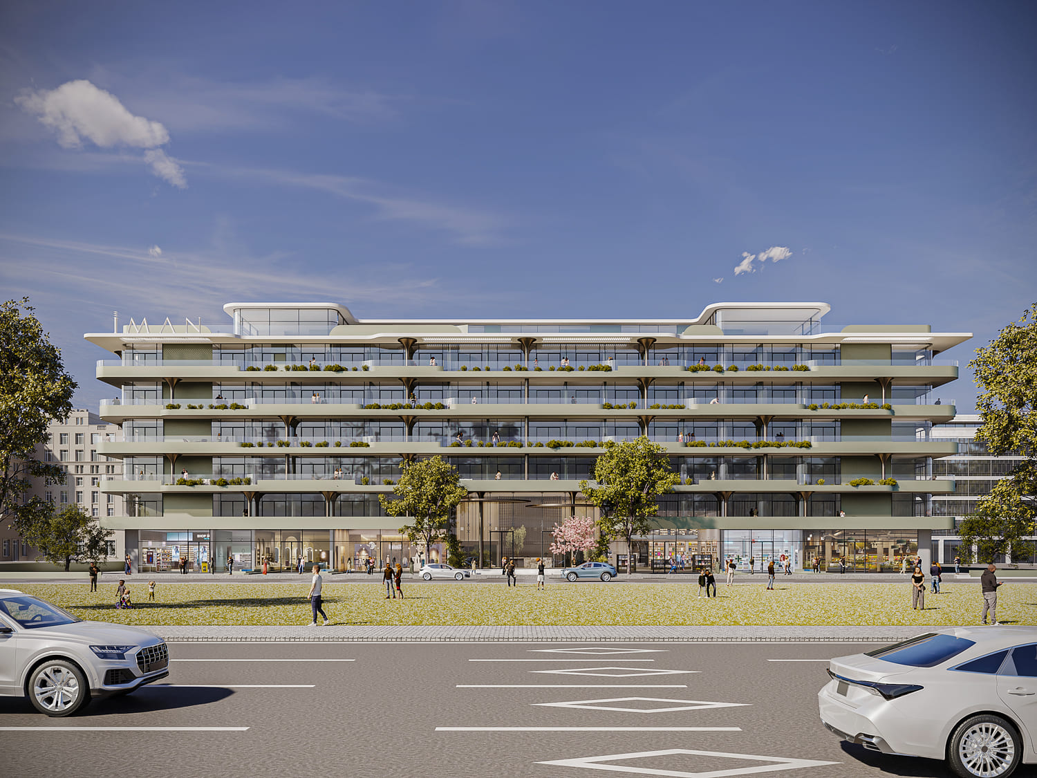 Gardens 2 architecture 2