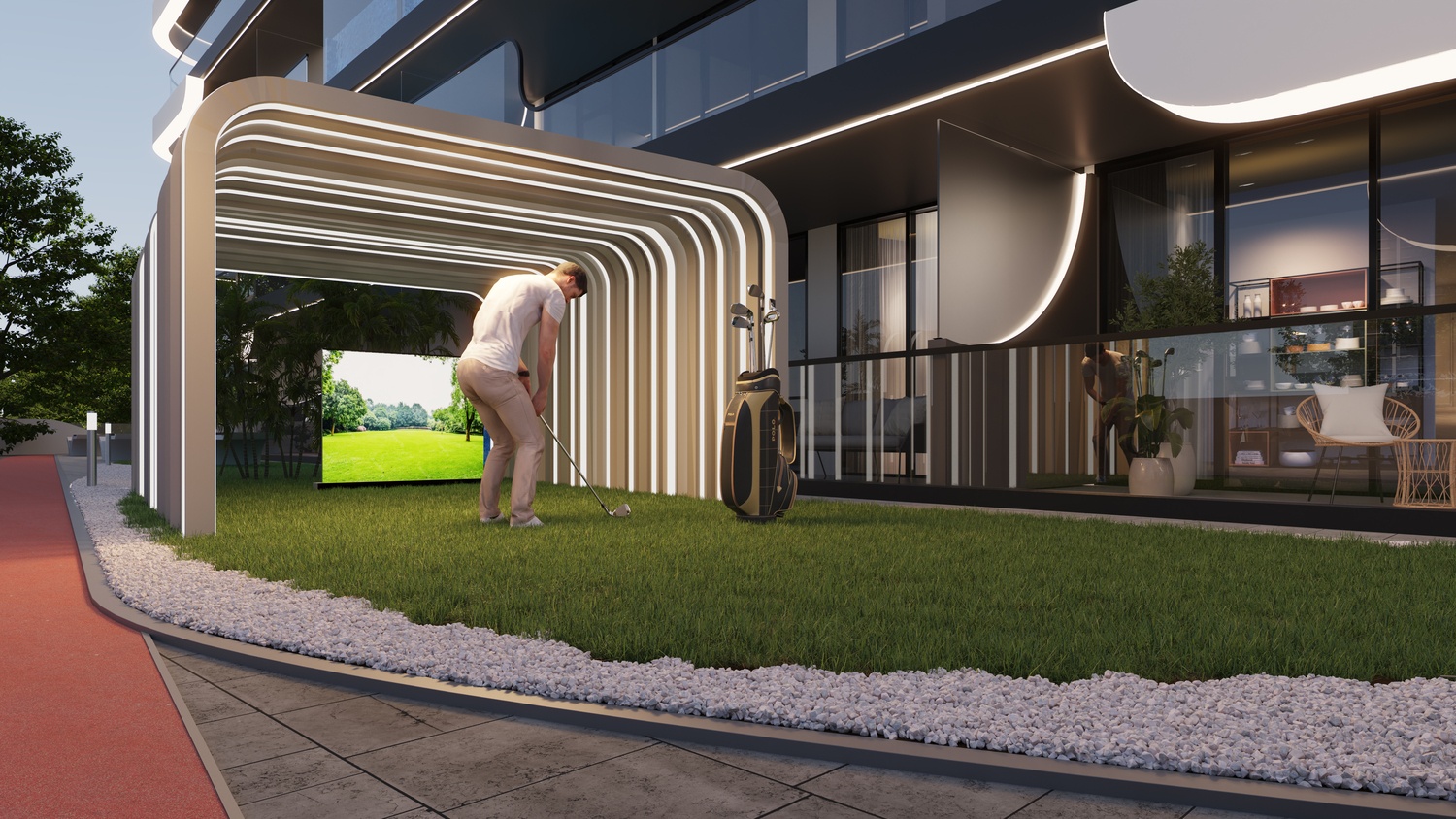 Mini Golf amenity image