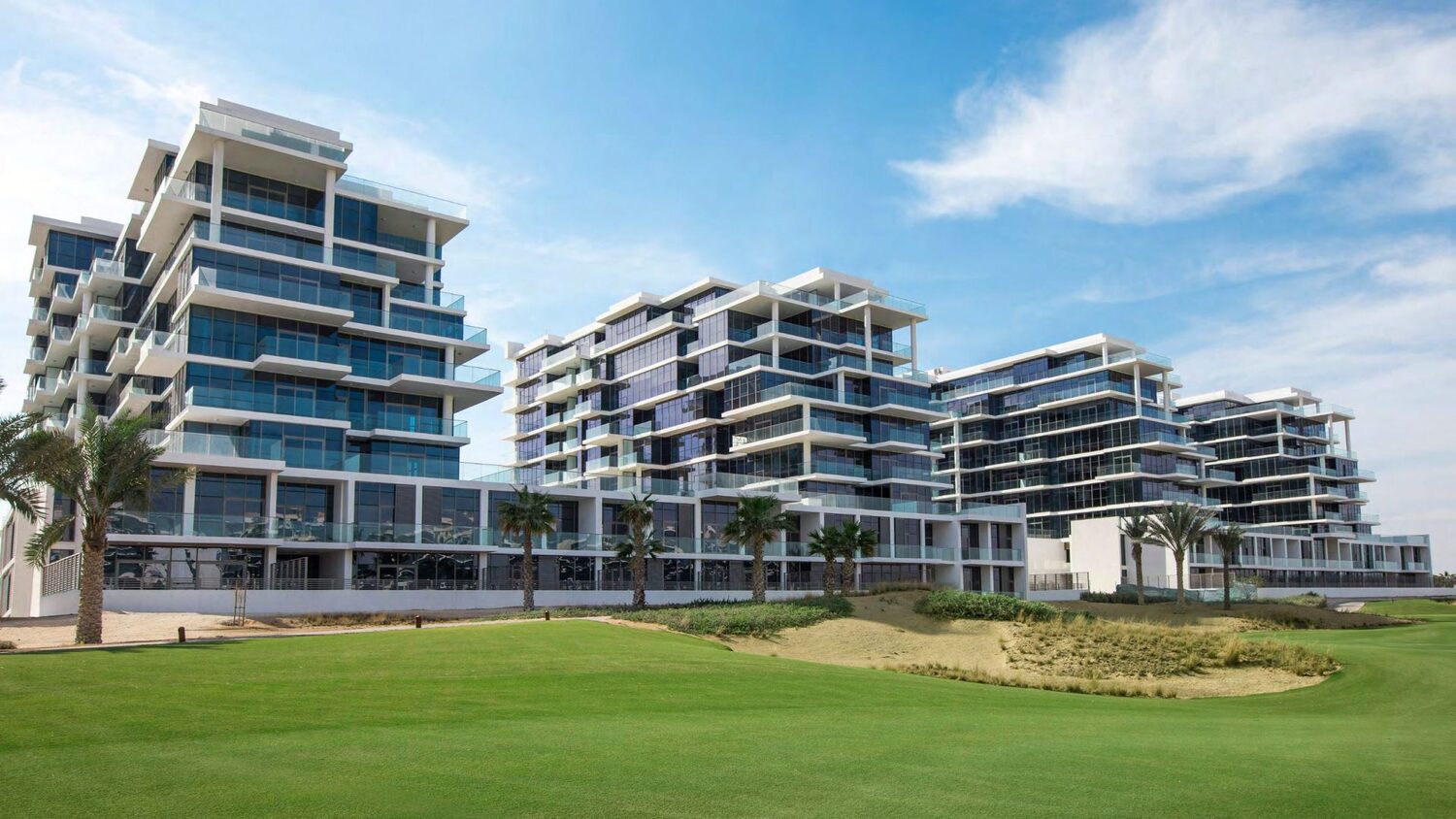 Damac Hills - Golf Town cover image
