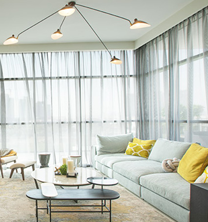 Damac Hills - Golf Town interior 4