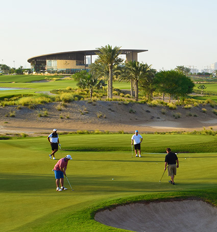 Trump International Golf Club Dubai amenity image