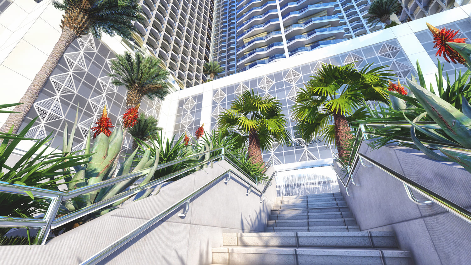 Golf Views Seven City architecture 11