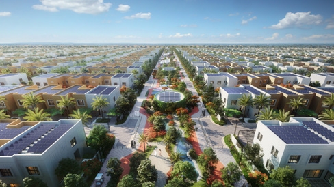 Green Spine View amenity image