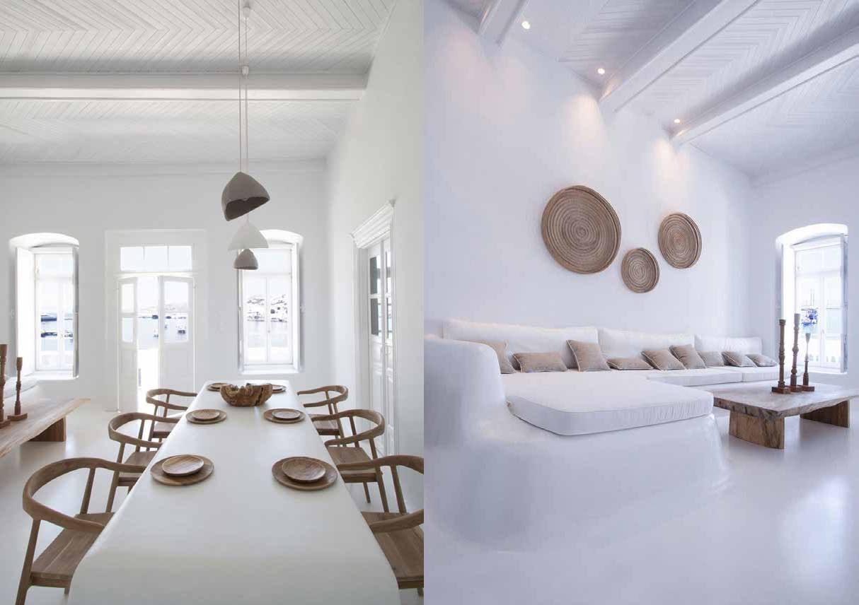 Damac Lagoons Mykonos interior 3