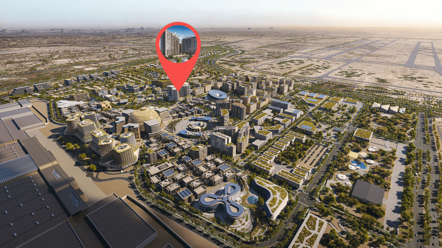 Sidr Residences master plan 1