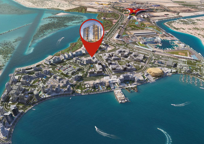 Vista Del Mar master plan 1