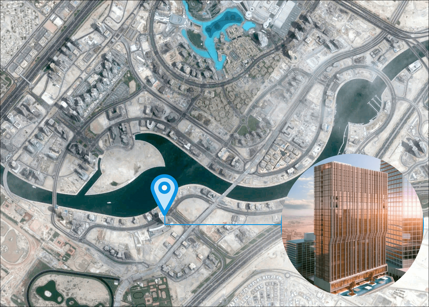 Mama Residences master plan 1