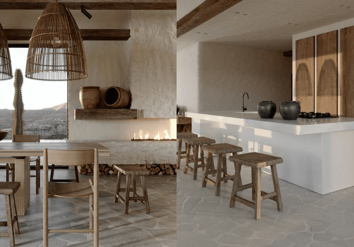 Damac Lagoons Mykonos interior 1