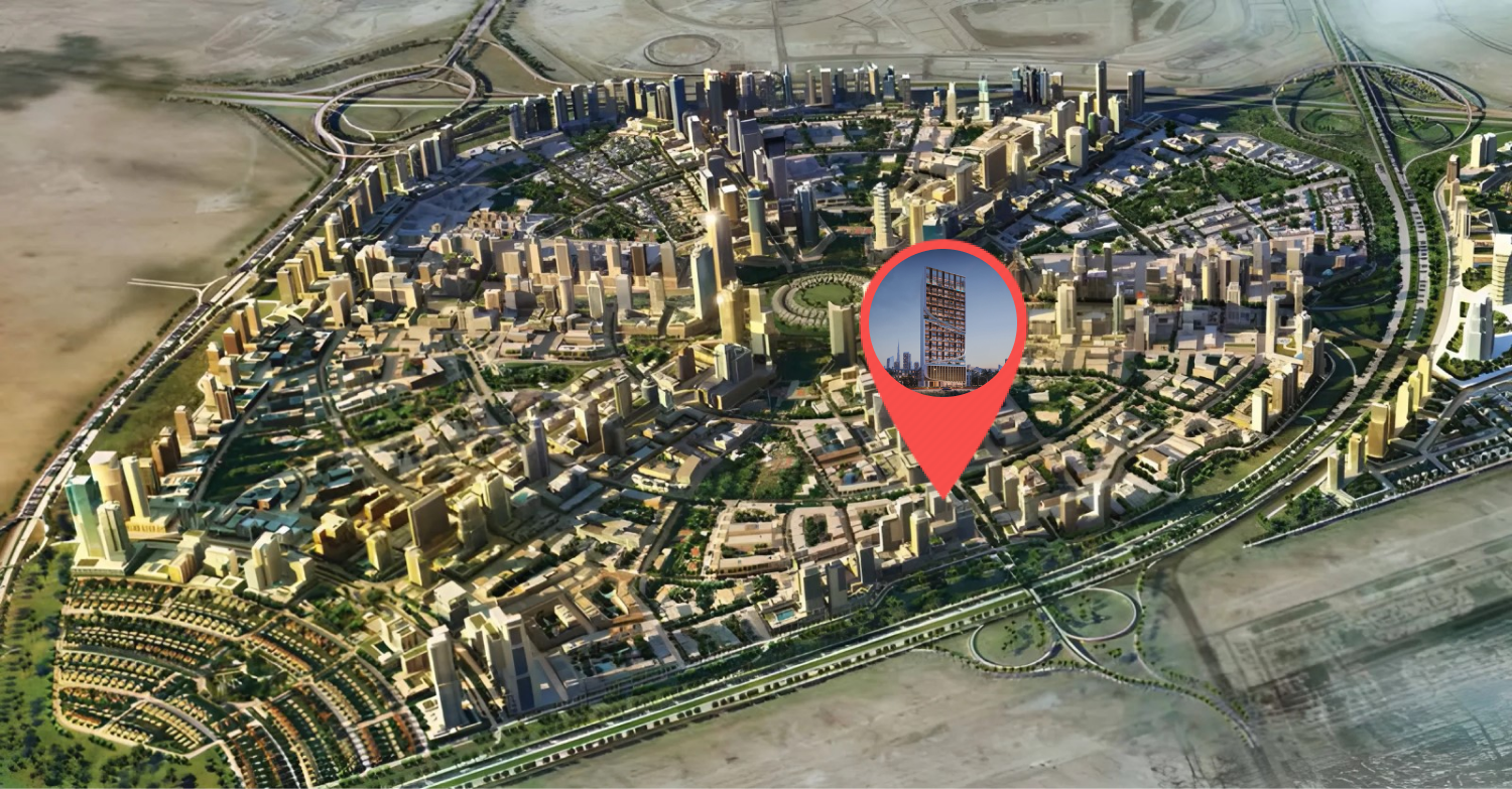 Havelock Heights master plan 1