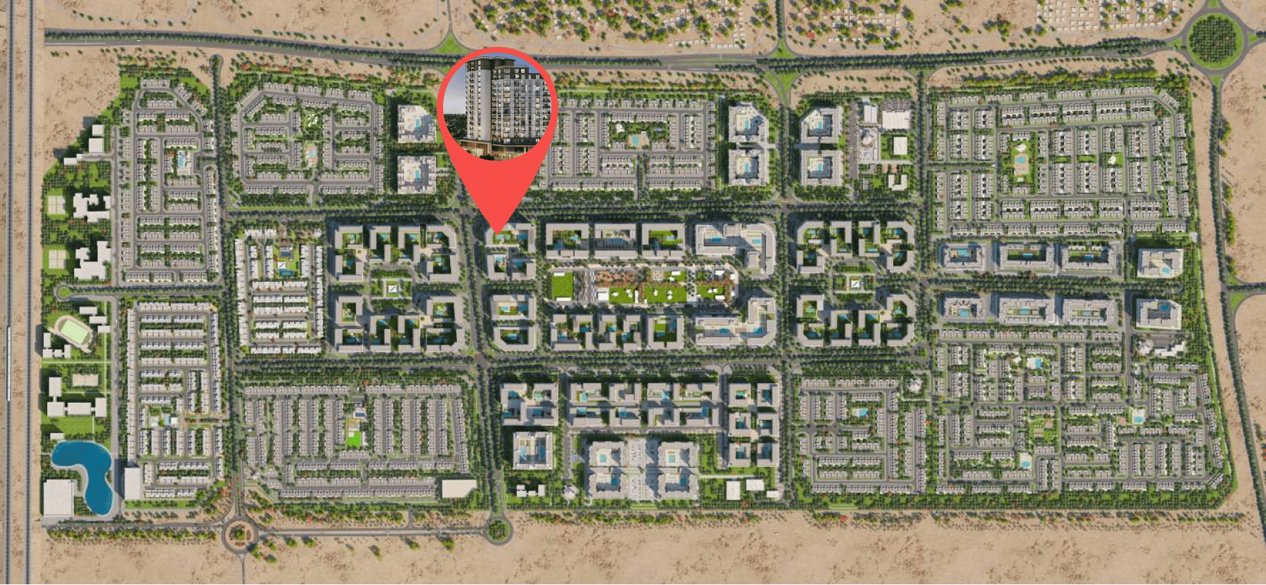 The Baltimore master plan 1