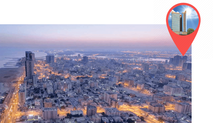 Conqueror Tower master plan 1