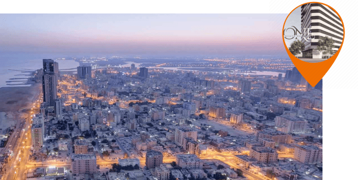 One 678 Residences master plan 1