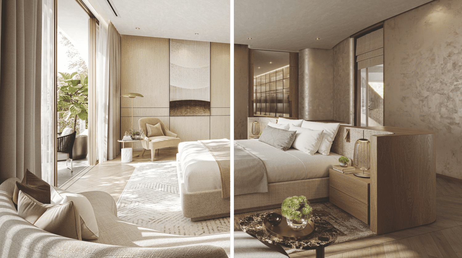 Serenity Mansions interior 23