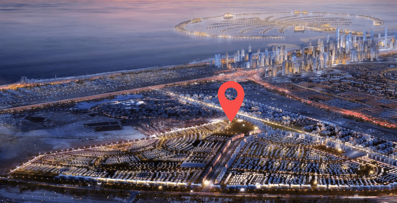 Zazen Gardens master plan 1