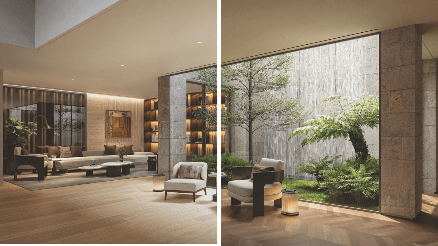 Serenity Mansions interior 24