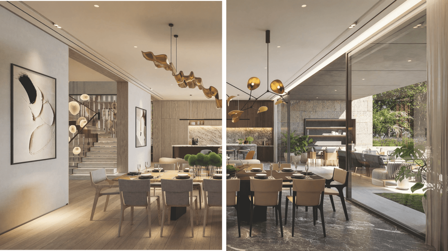 Serenity Mansions interior 1