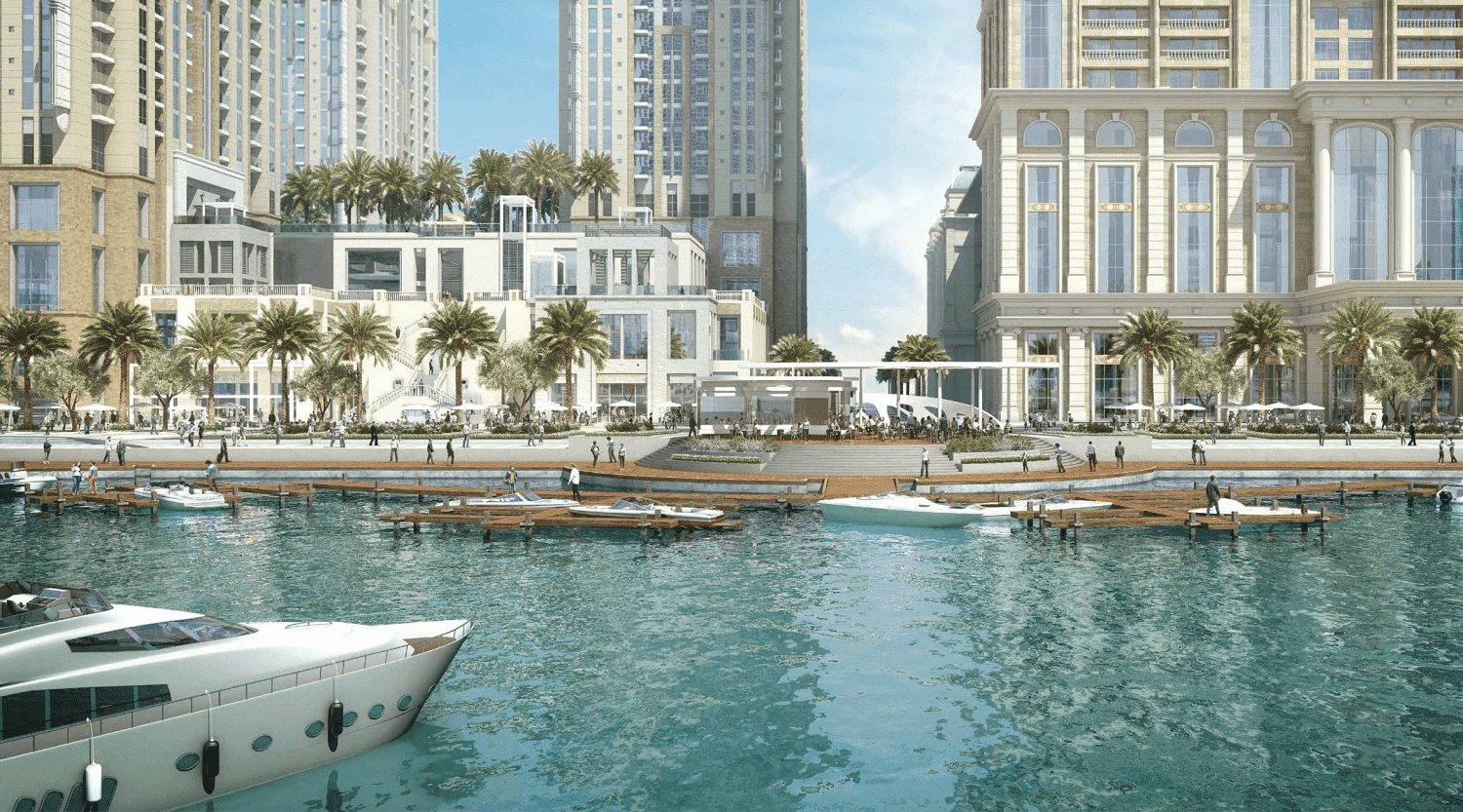 Meera Tower architecture 3