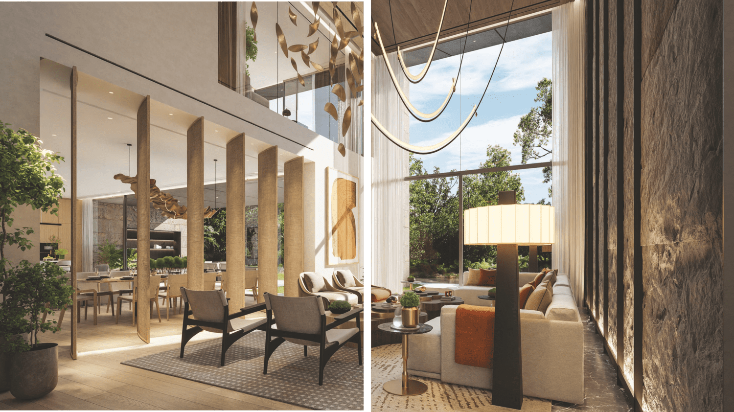 Serenity Mansions interior 2