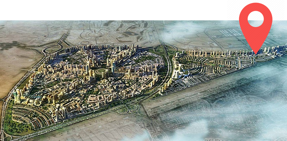 Red Square master plan 1